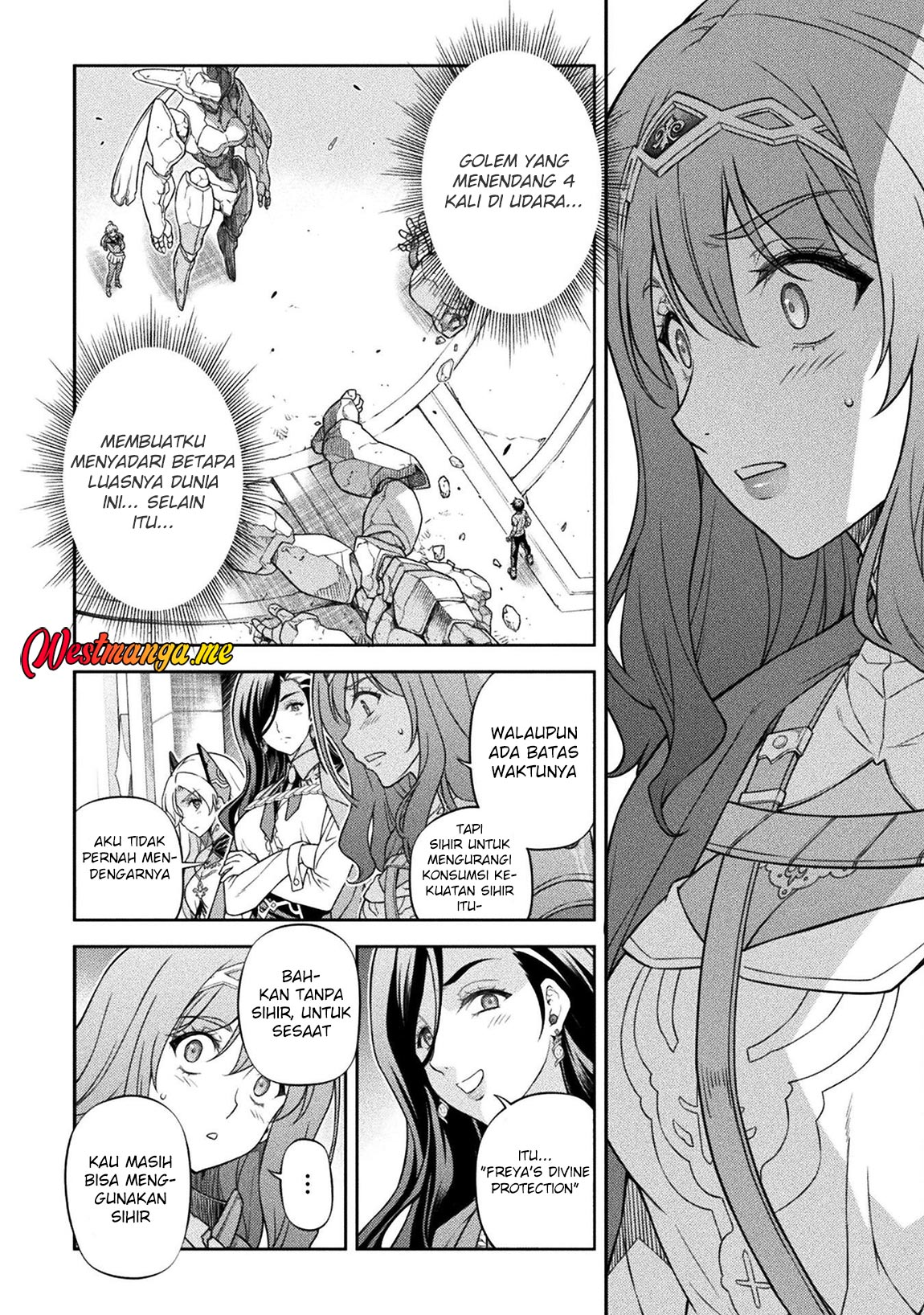 Drawing: Saikyou Mangaka wa Oekaki Skill de Isekai Musou Suru! chapter 171